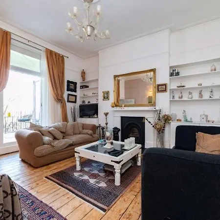 Ferienwohnung Elgin Terrace